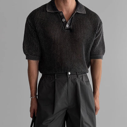 Navo Knit Polo