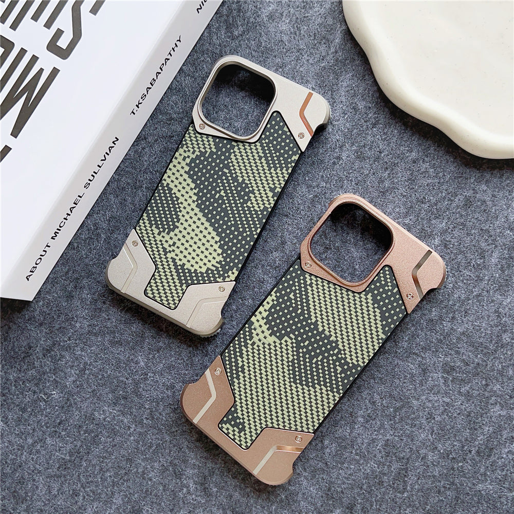 Apex Carbon Armor Case