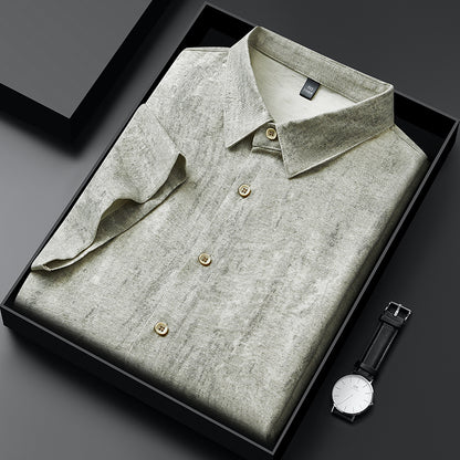 Lencio Dune Stone Shirt