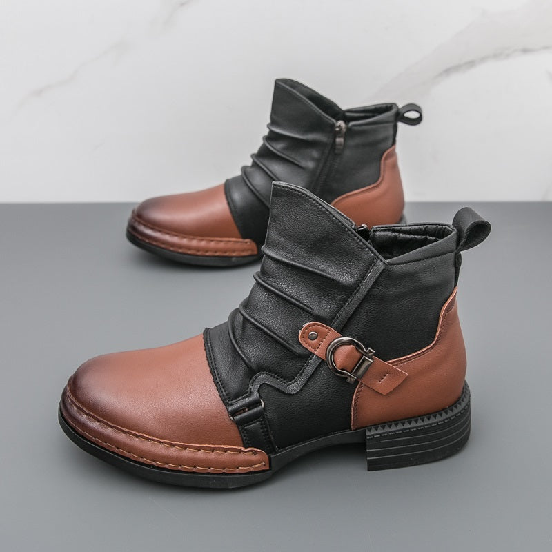 Eastgate Buckle Boot