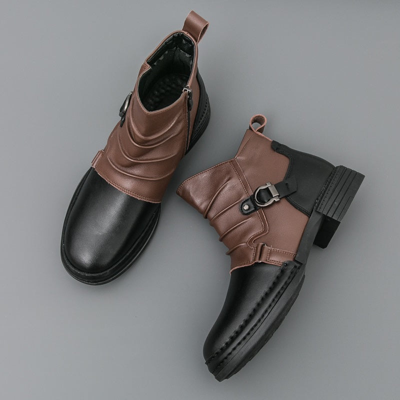 Eastgate Buckle Boot