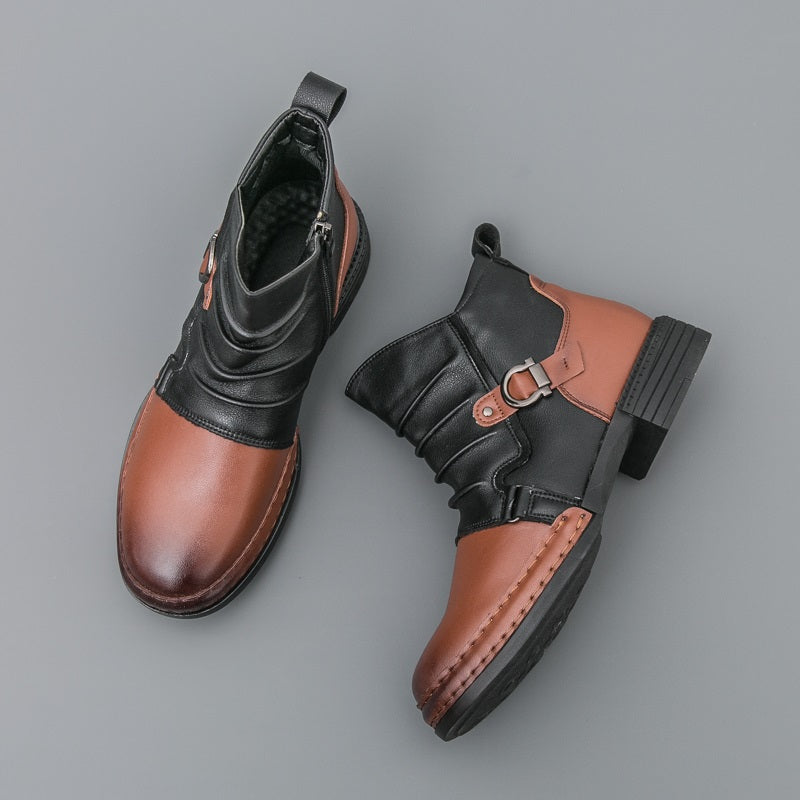 Eastgate Buckle Boot