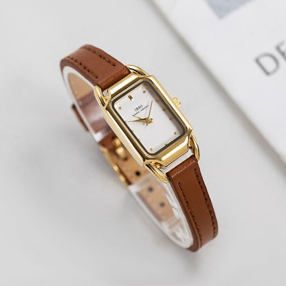 Vogue Minimalist Signature Watch