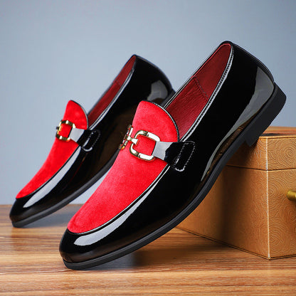 Sorello Velvet Loafers