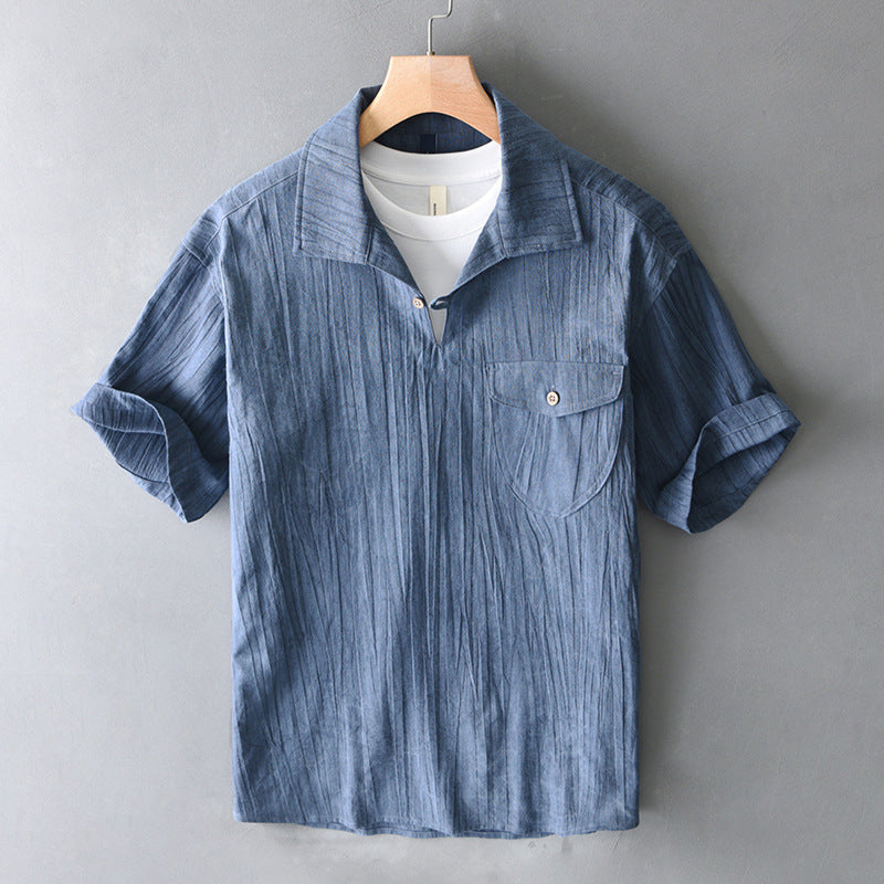 Breezo Cotten Polo
