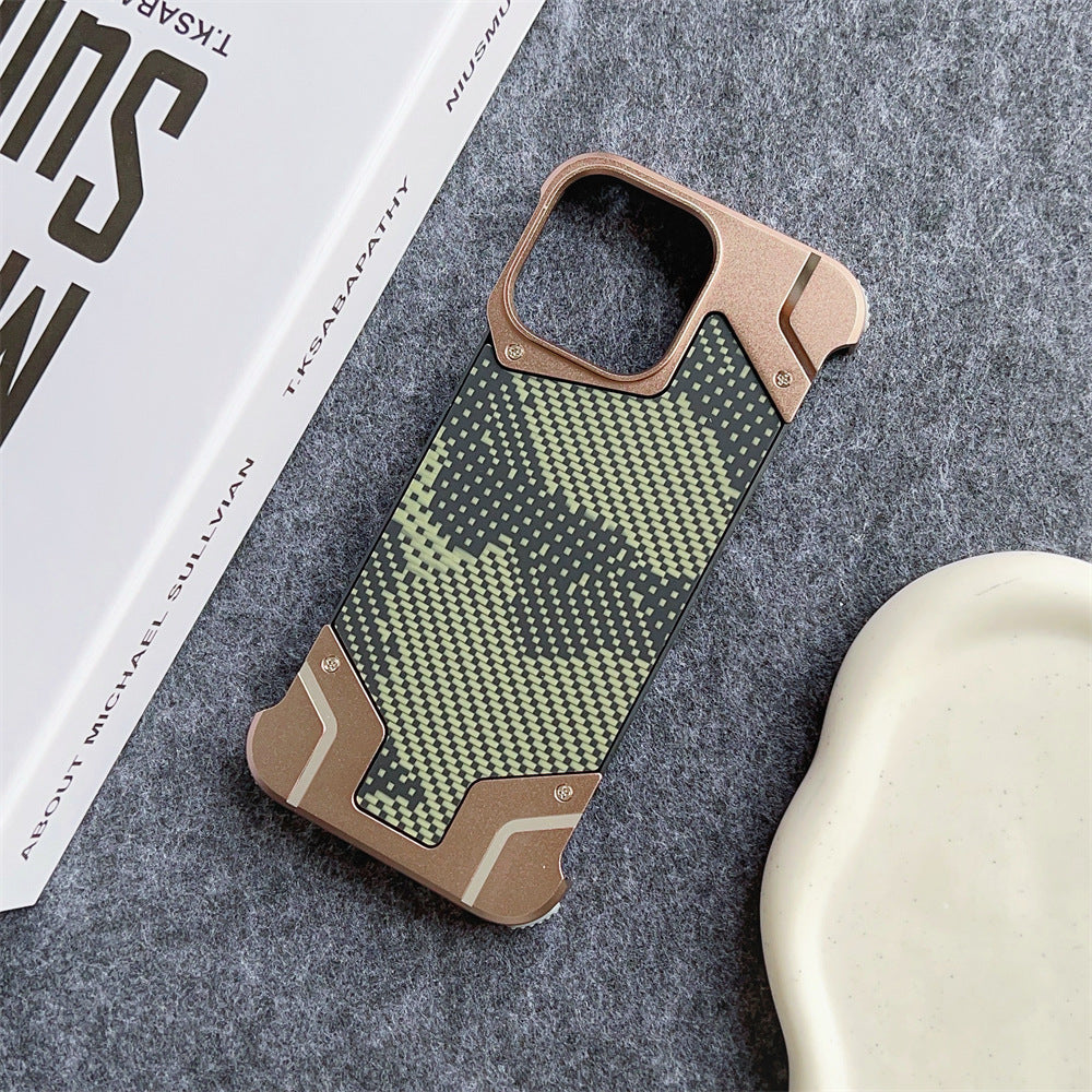 Apex Carbon Armor Case