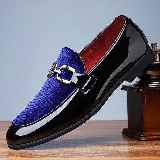 Sorello Velvet Loafers