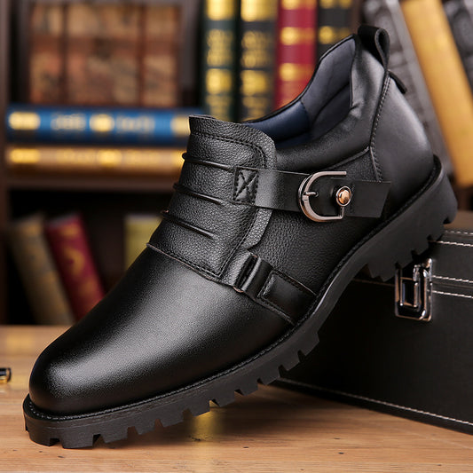 Brooklyn Buckle Boot