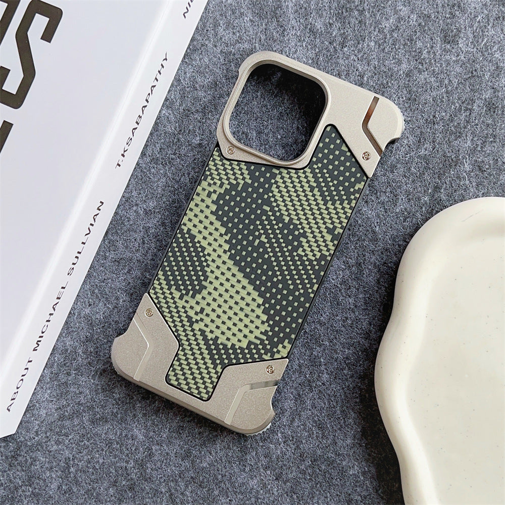 Apex Carbon Armor Case