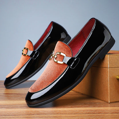 Sorello Velvet Loafers