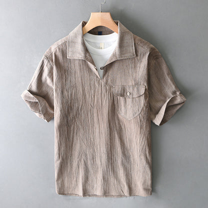 Breezo Cotten Polo