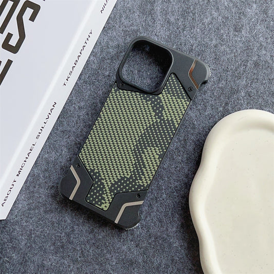 Apex Carbon Armor Case