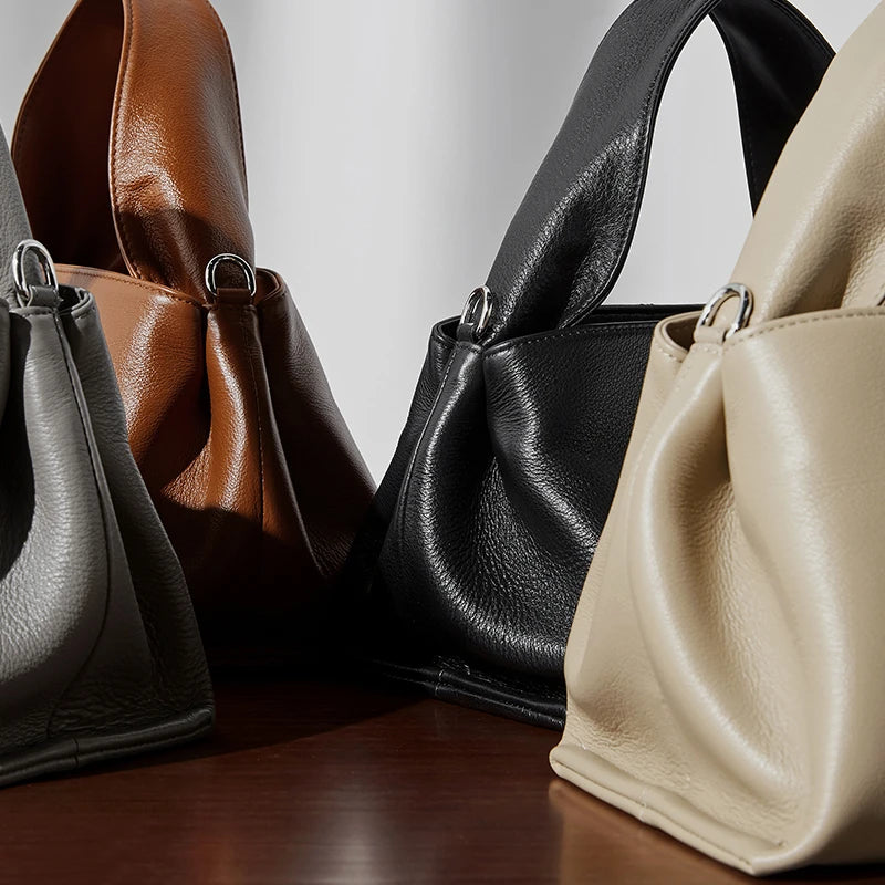 Modara Genuine Leather Handbag
