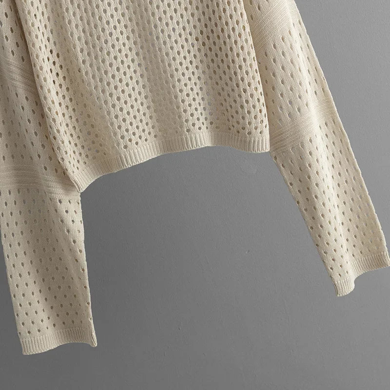 Lumen Summer Knit Set