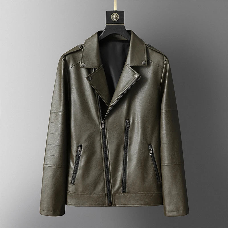 Ironline Tailored Moto Jacket