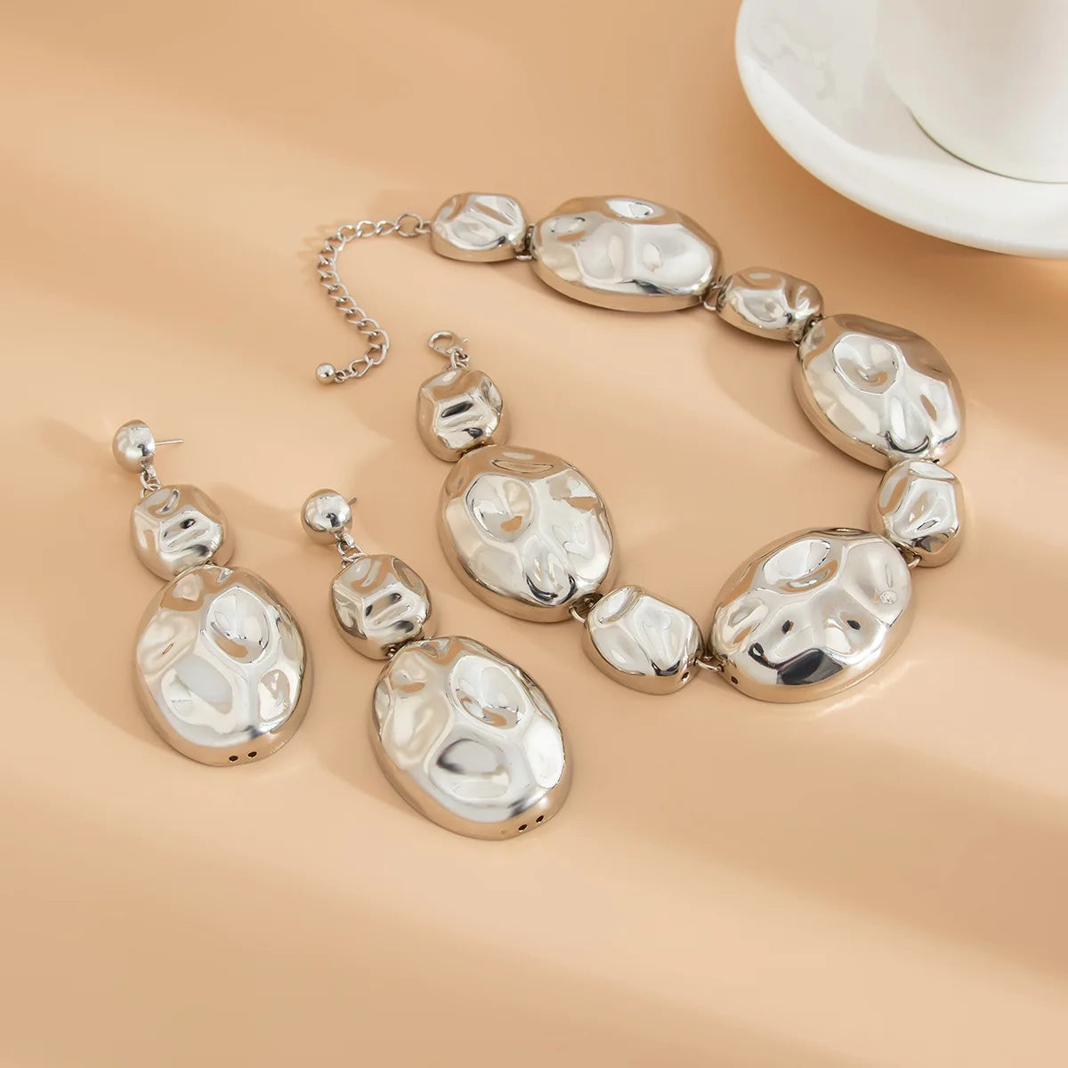 Lustra Jewelry Set