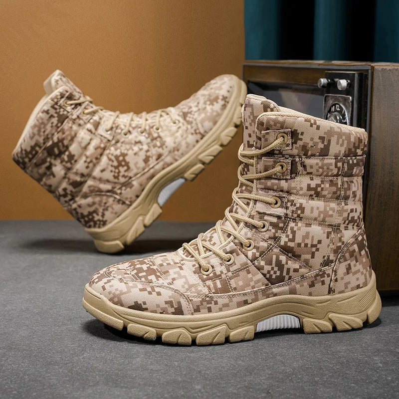 Outrider Tactical Field Boot