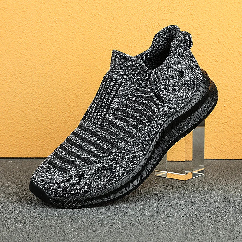 Pace Knit Sneakers