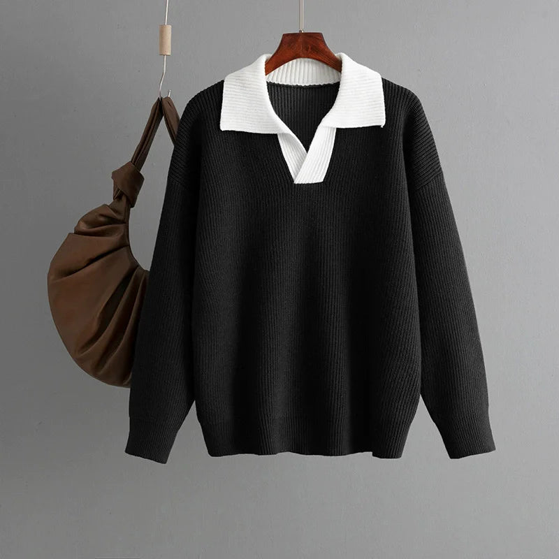 Lakeside Knit Sweater