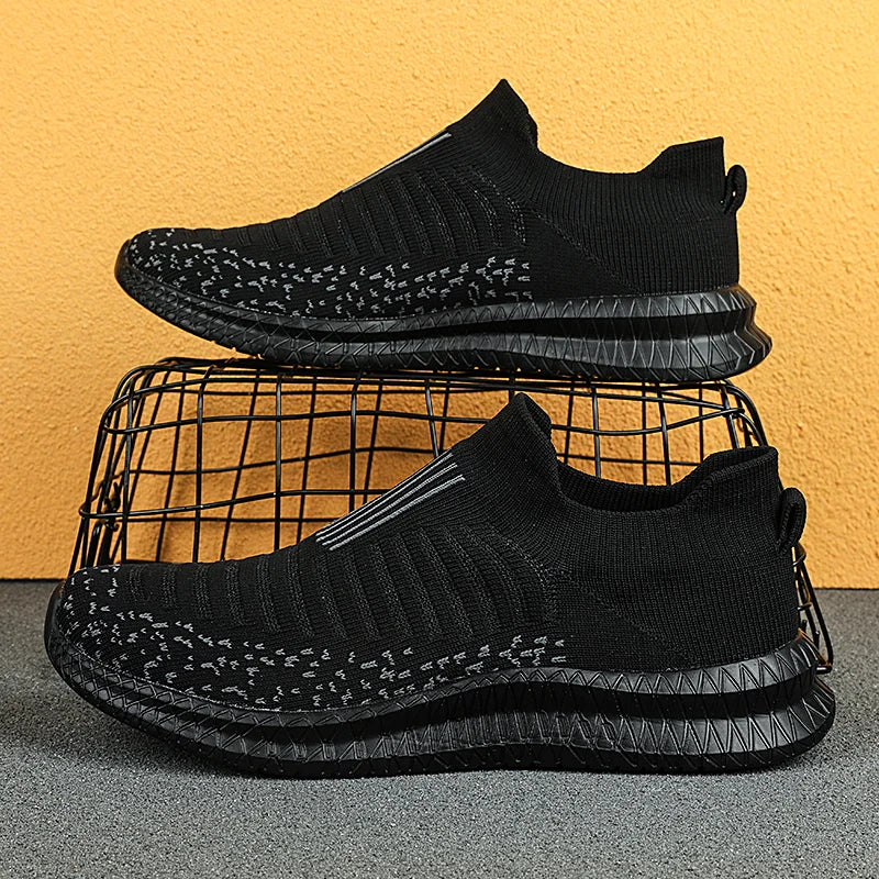 Pace Knit Sneakers
