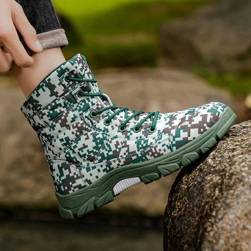 Outrider Tactical Field Boot