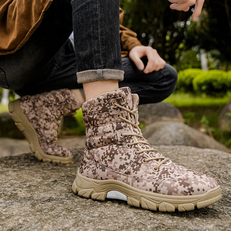 Outrider Tactical Field Boot