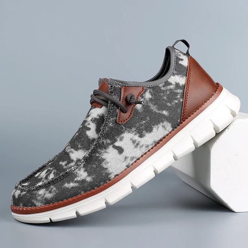 Nomad Canvas Sneaker
