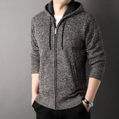 SoftForm Wool Hoodie