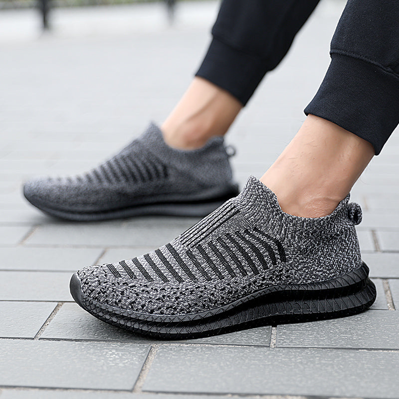 Pace Knit Sneakers