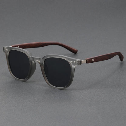 Classic Wood Guard Shades