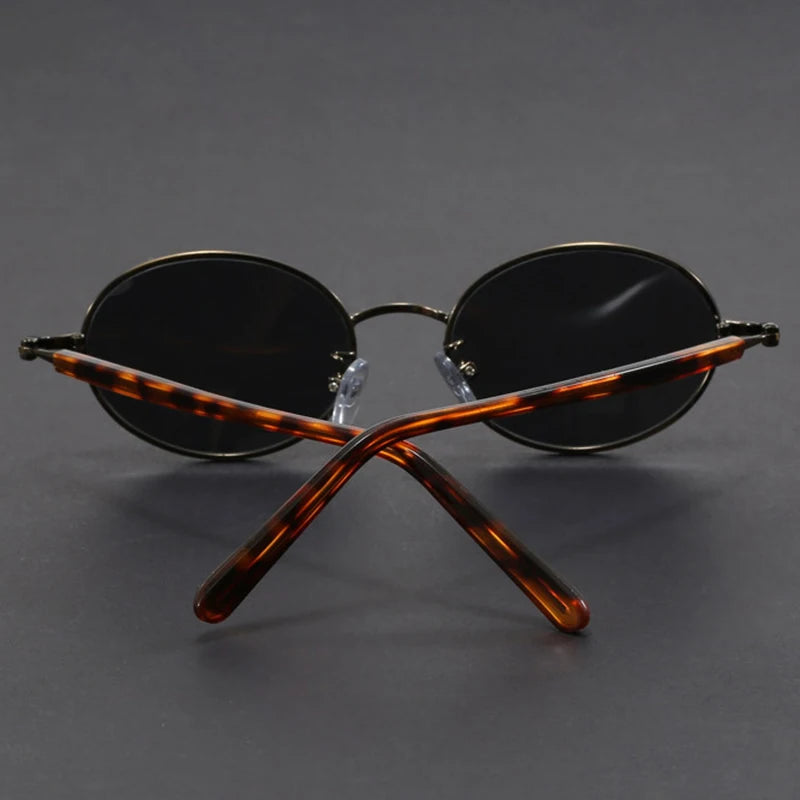 SolarVista Metal Sunglasses