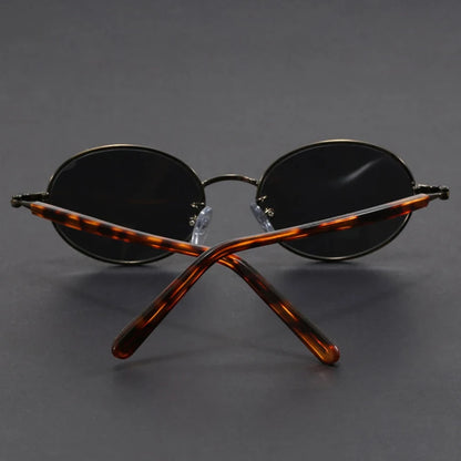 SolarVista Metal Sunglasses
