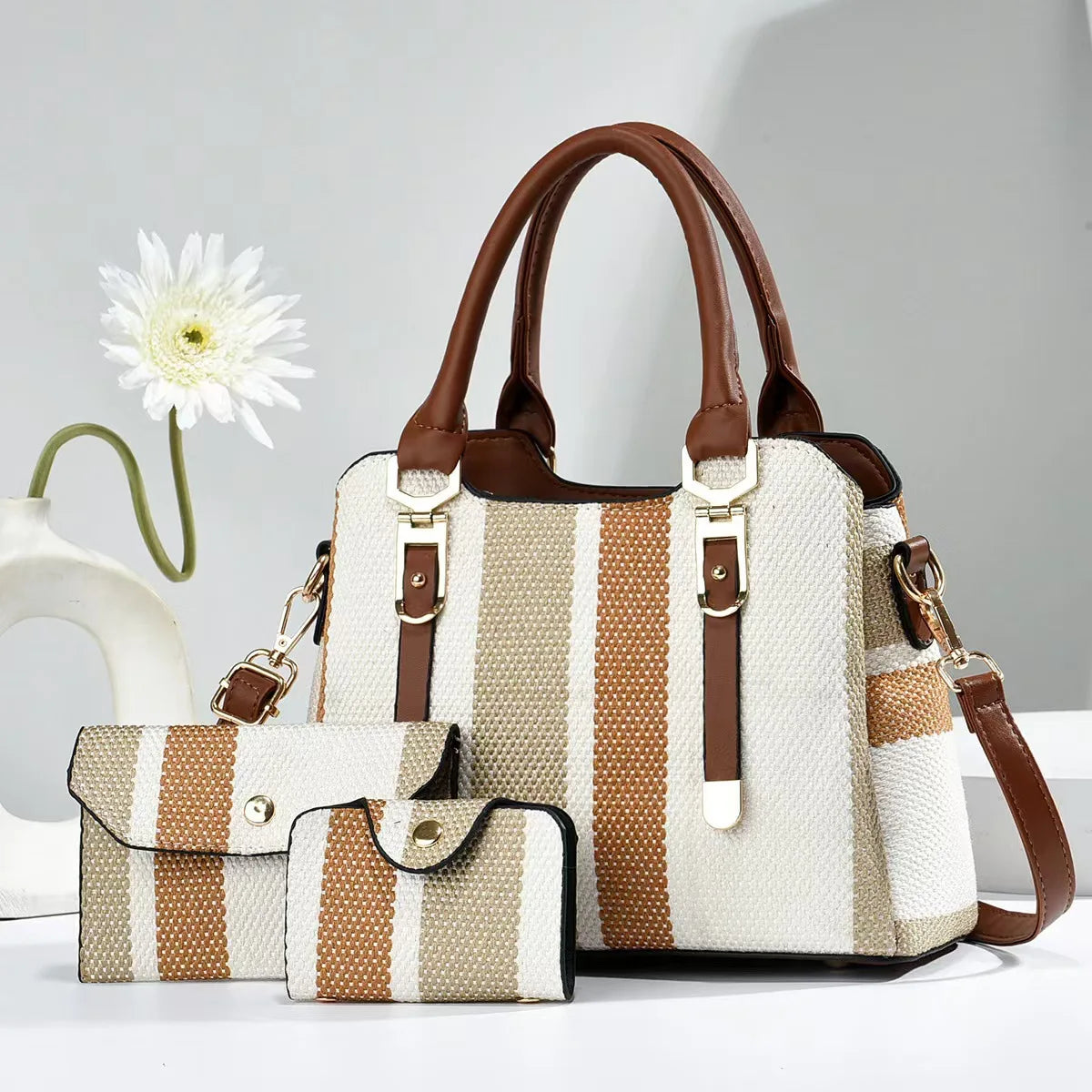 3/Piece Elevé Carryall Set