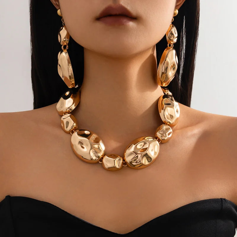 Lustra Jewelry Set