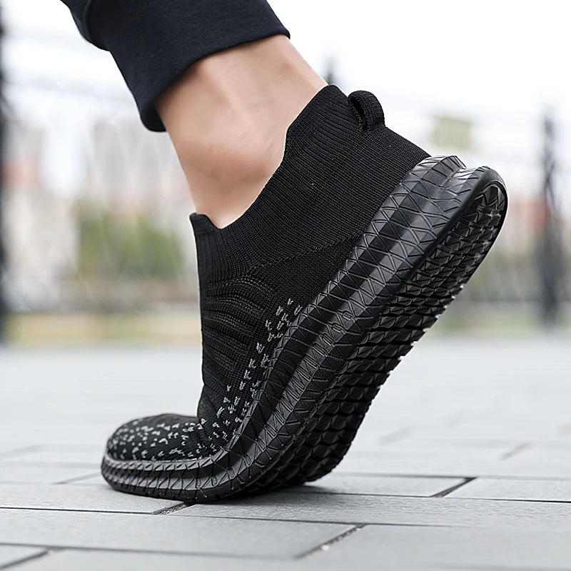 Pace Knit Sneakers
