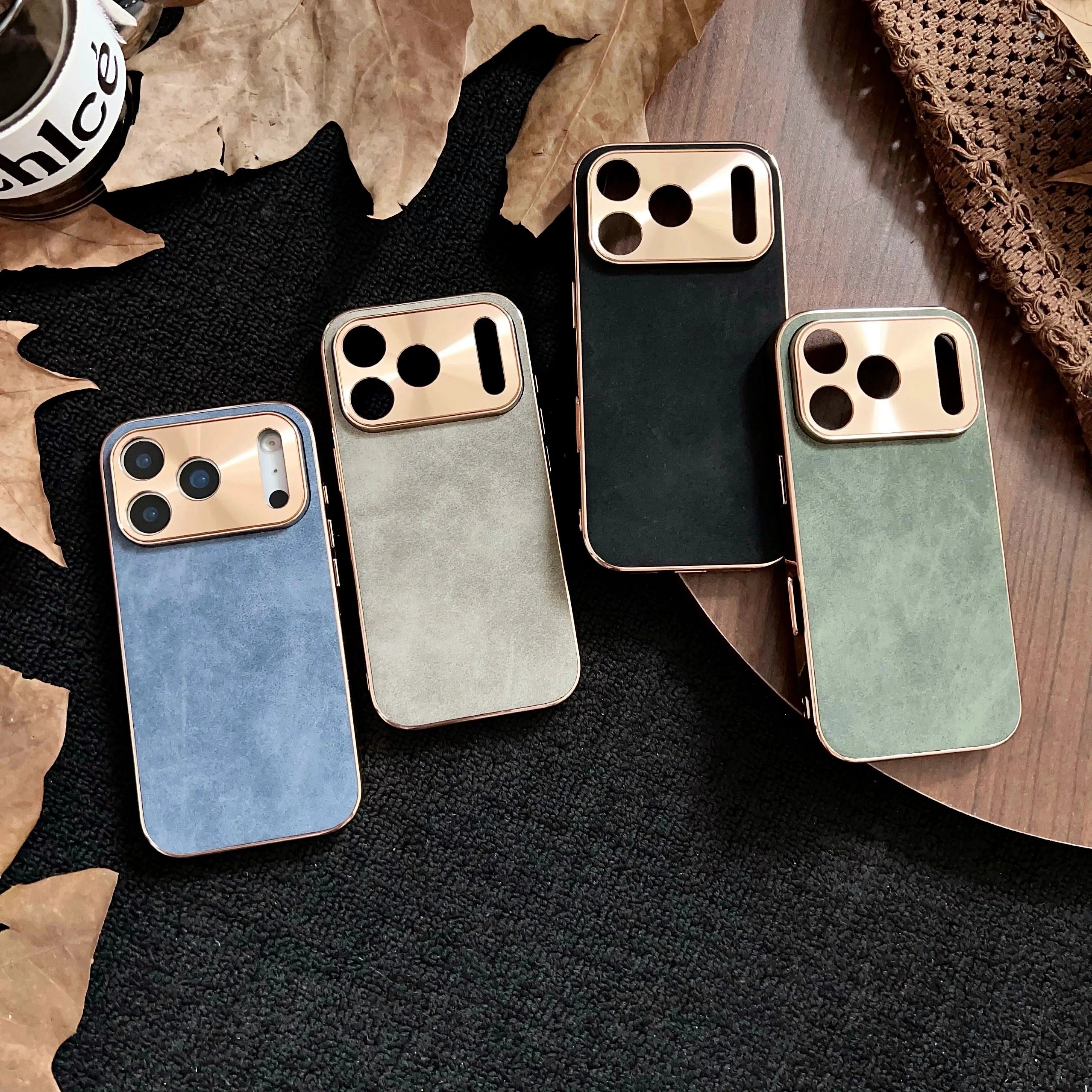 Savoy Halo Case
