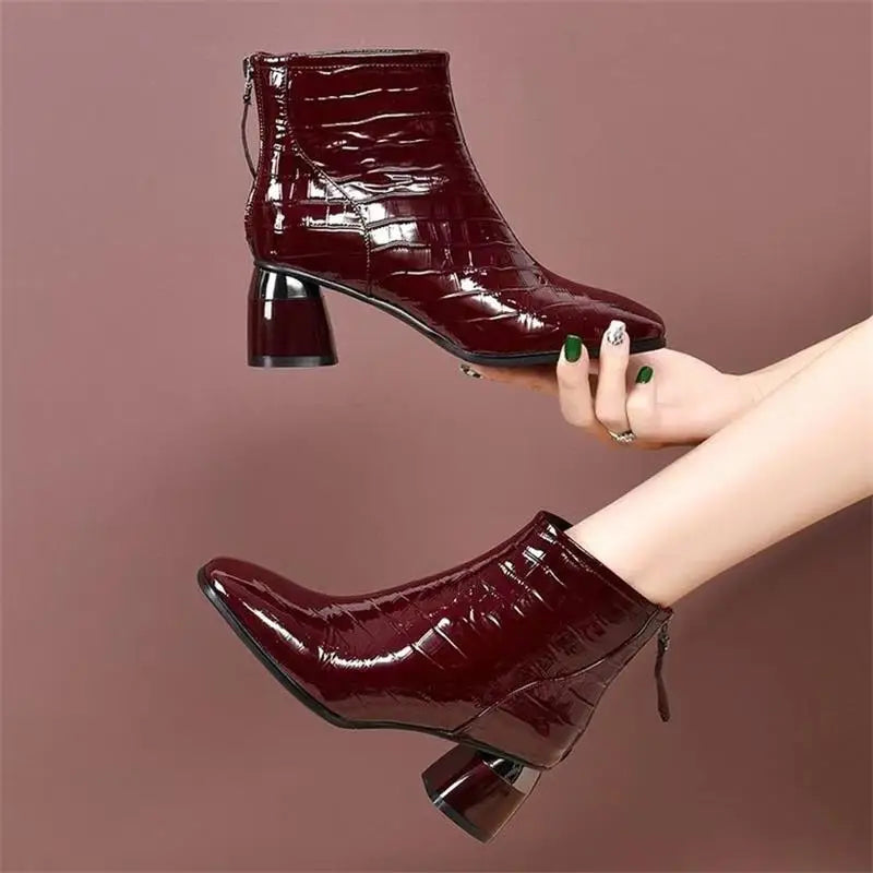 Verona Genuine Leather Boot