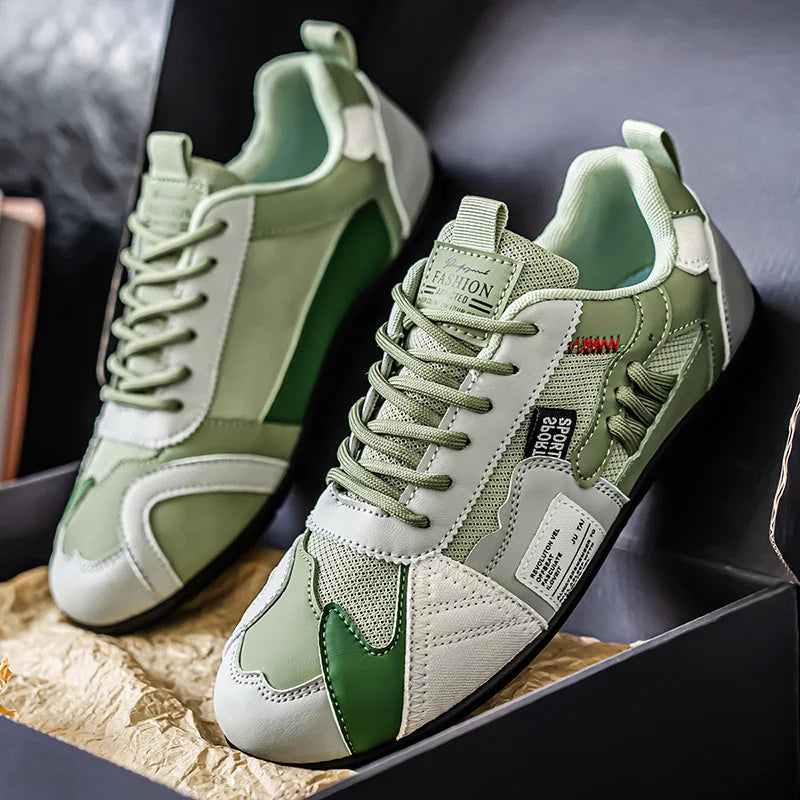 Mosaic Sneakers