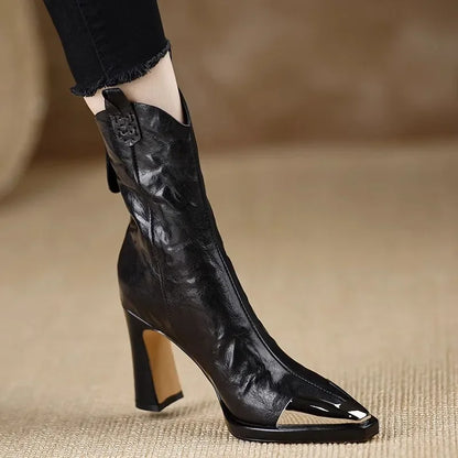 PolishEdge High Heels