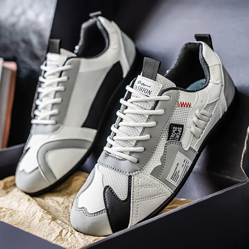 Mosaic Sneakers