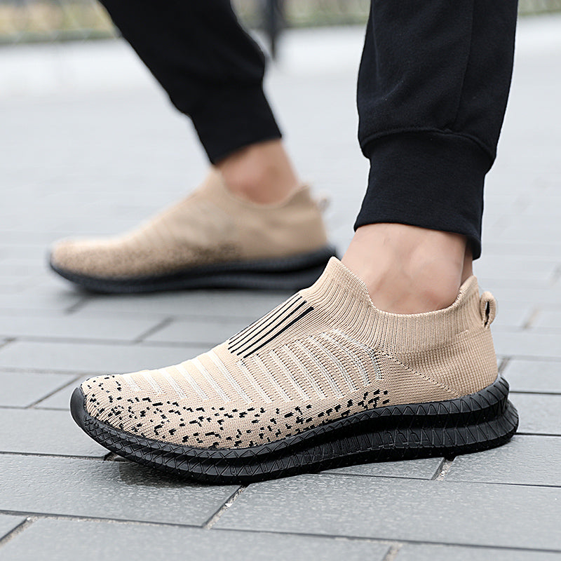 Pace Knit Sneakers
