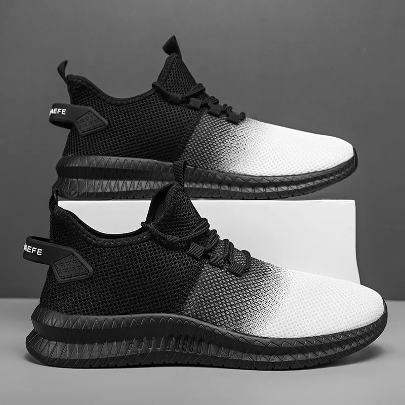 Cloud-Lock Comfort Runners
