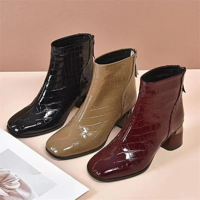 Verona Genuine Leather Boot