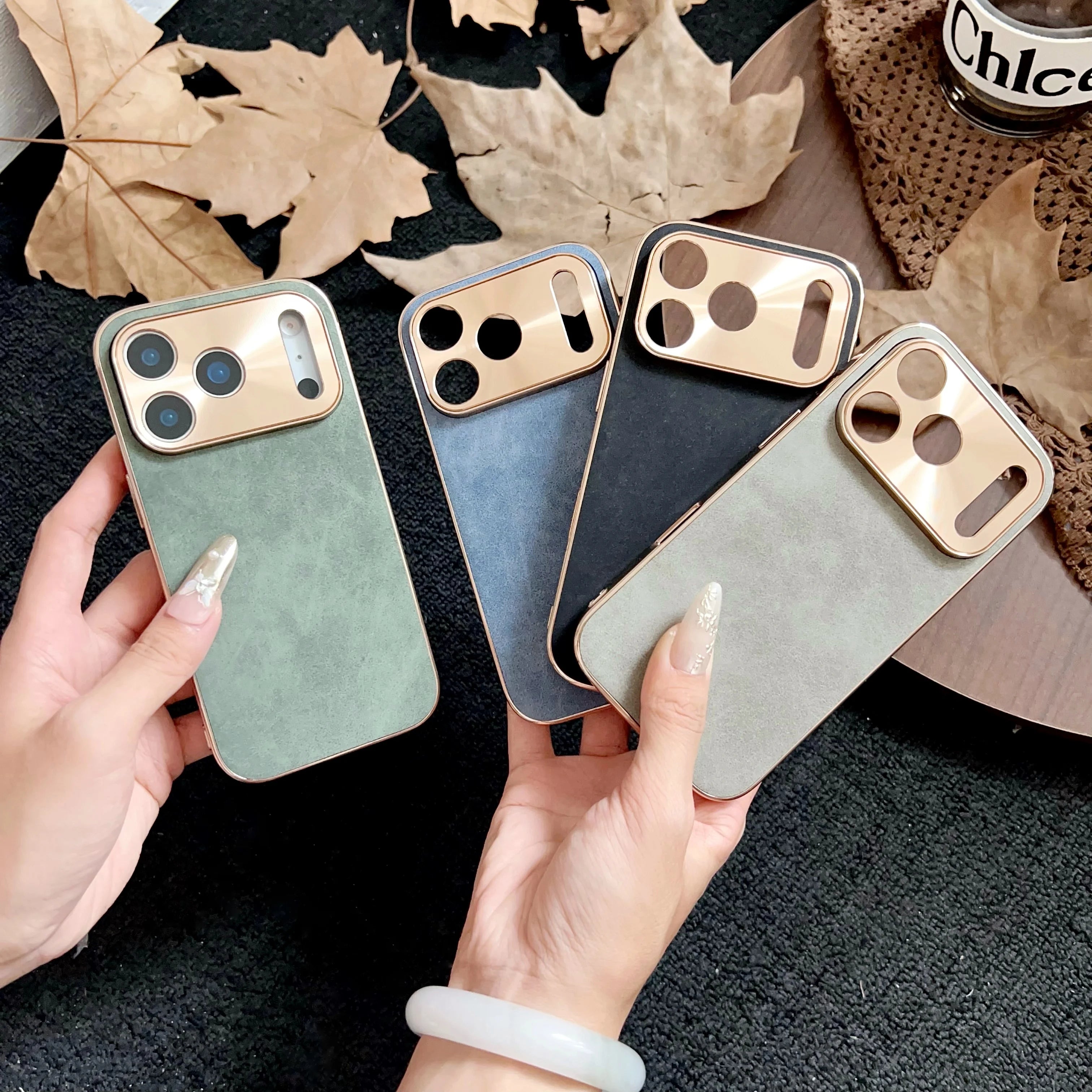 Savoy Halo Case
