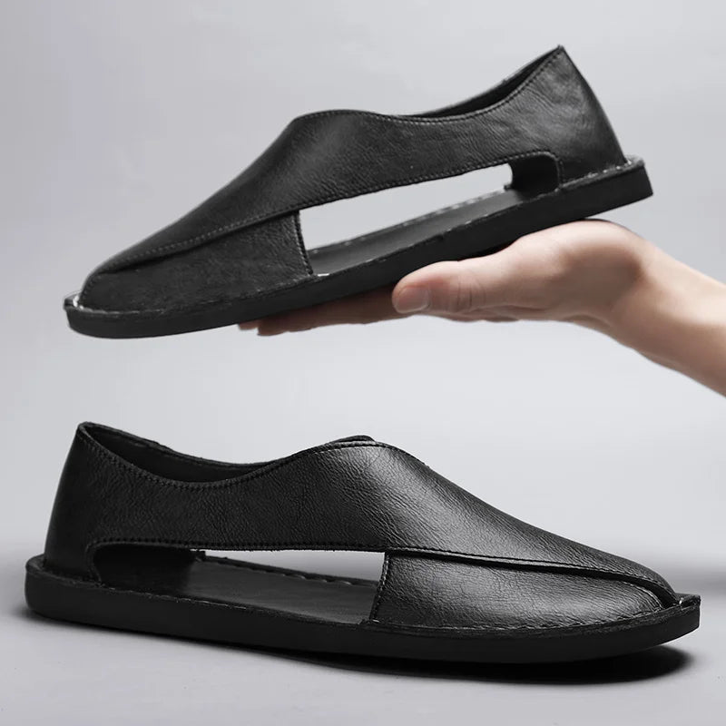 Kyoto Fold Signature Slip-On