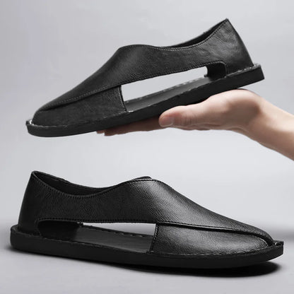 Kyoto Fold Signature Slip-On