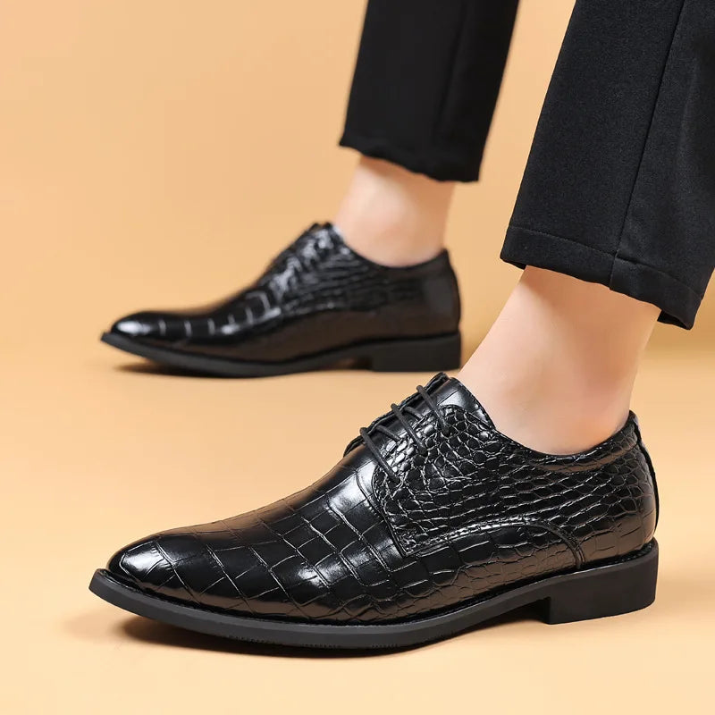 Regalia Dress Oxford