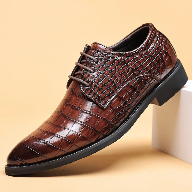 Regalia Dress Oxford