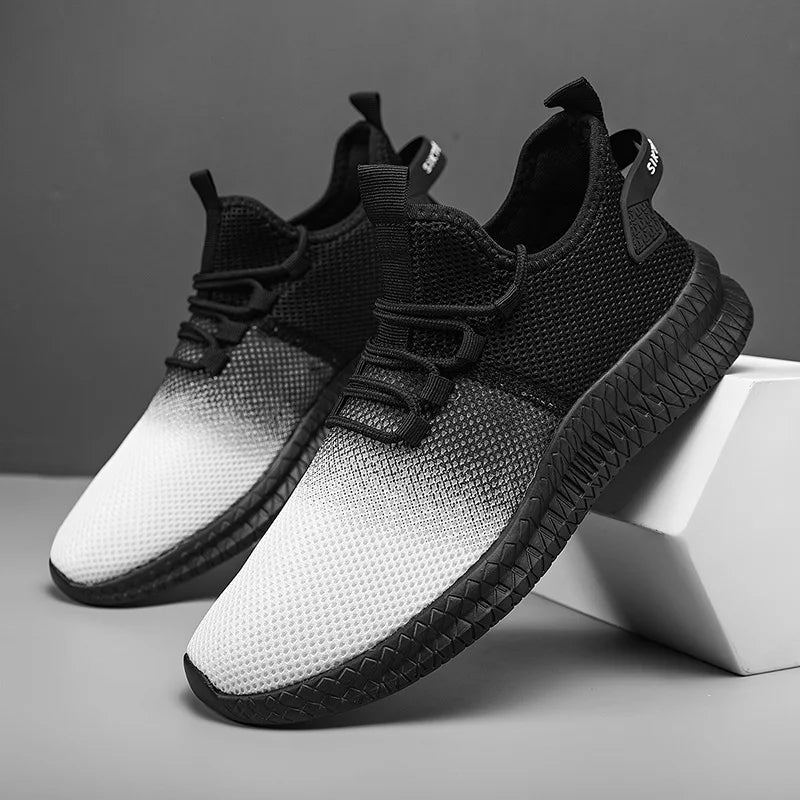 Cloud-Lock Comfort Runners