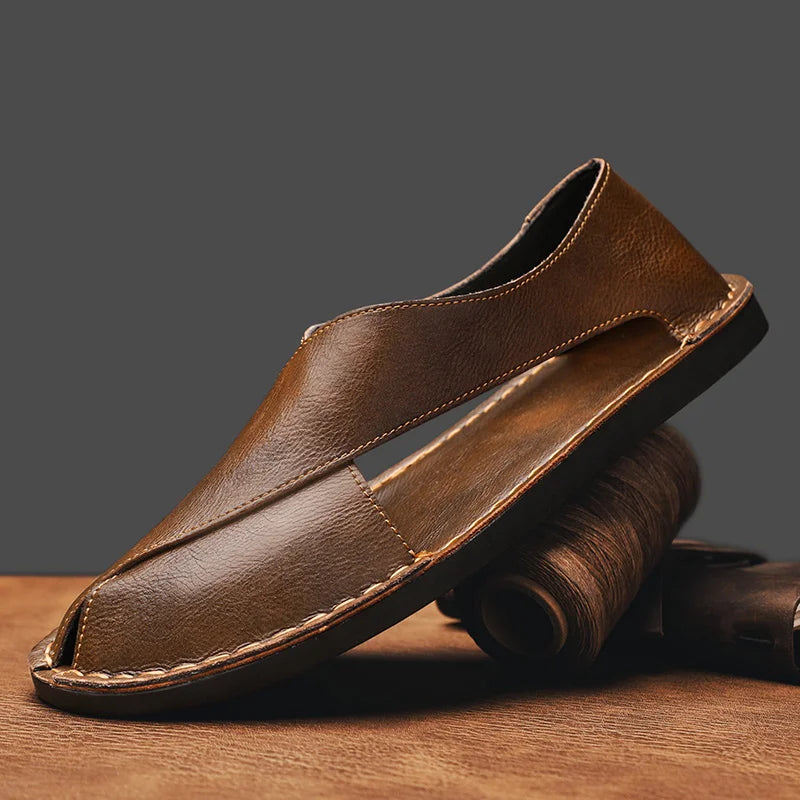 Kyoto Fold Signature Slip-On